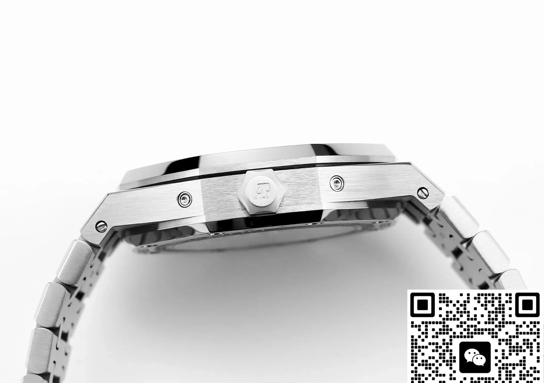 BBS Factory Audemars Piguet 26574ST.OO.1220ST.01 1:1 Best Edition Replica Watch